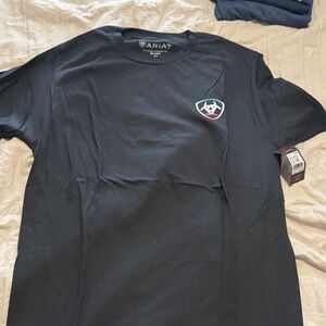 Ariat Men's Classic Black Tee